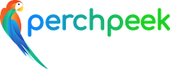 PerchPeek logo