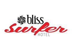 Bliss Surfer Hotel logo