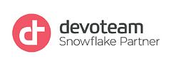 Devoteam Snowflake Partner logo
