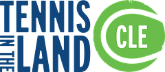 Tennis in the Land logo
