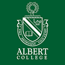 Albert College logo