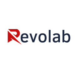 Revolab logo
