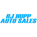RJ Hupp Auto Sales logo