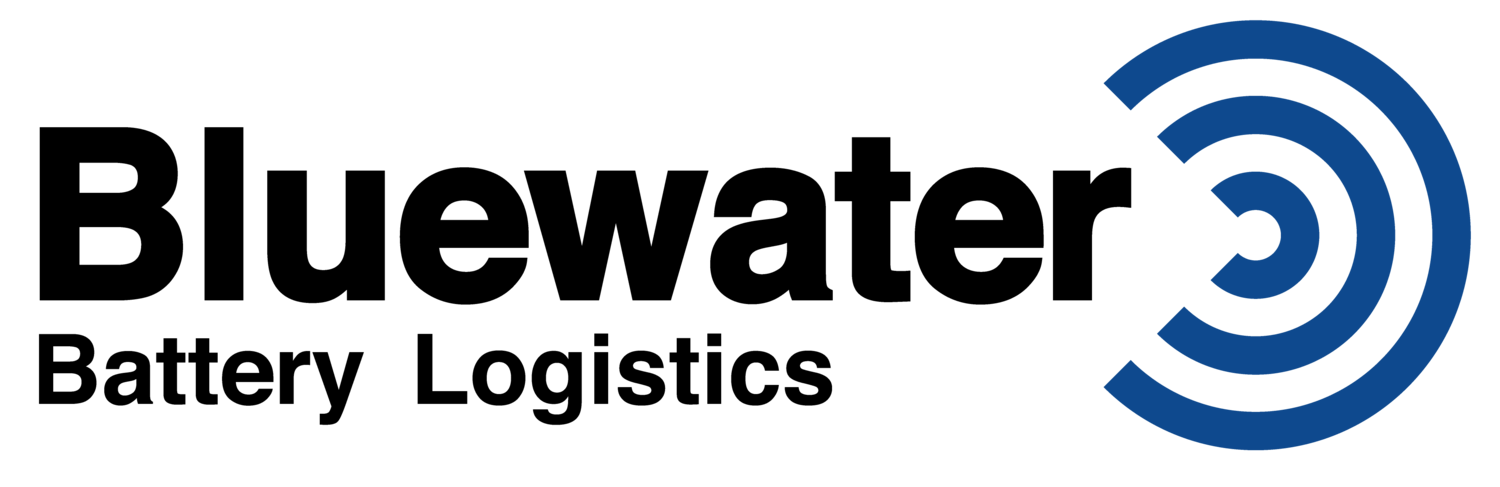 Bluewater Battery Logistics logo