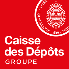 Caisse des dépôts groupe logo