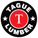 Tague Lumber Inc. logo