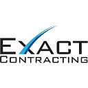 Exact Contracting logo