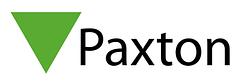 Paxton Access logo