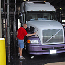 Danny's Truck Wash & Service Center logo