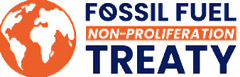 Fossil Fuel Non-Proliferation Treaty logo