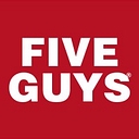 Five Guys logo