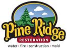 Pine Ridge Restoration logo
