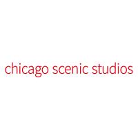 Chicago Scenic Studios logo