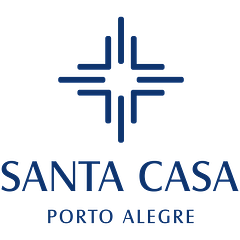 Santa Casa de Porto Alegre logo