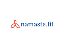 Namaste.fit logo