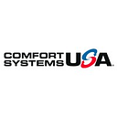 Comfort Systems logo