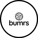Bumrs Netball Activewear logo
