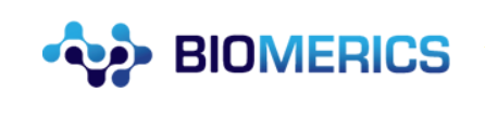 Biomerics logo