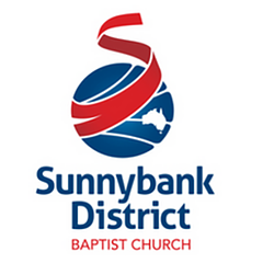 Sunnybank District Baptist Church logo