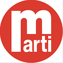 Marti AG, Bauunternehmung logo