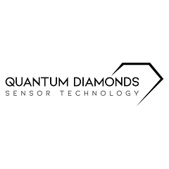 QuantumDiamonds logo