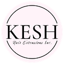 KESH HAIR INC logo