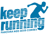Keep Running Brasil logo