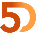 Fifth Dimension AI logo