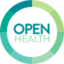 Open Health Care Clinic logo
