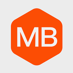 Mercado Bitcoin logo