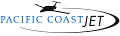 Pacific Coast Jet logo