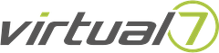 virtual7 logo