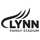 Lynn Family Stadium logo