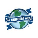 ALL UNIFORM WEAR logo