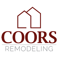 Coors Remodeling logo