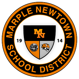 Marple Newtown logo