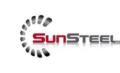 SunSteel logo