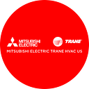 Mitsubishi Electric Trane US logo