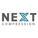 NEXT Compression logo