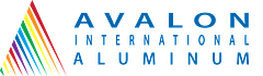Avalon International Aluminum logo