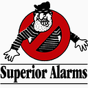 Superior Alarms logo
