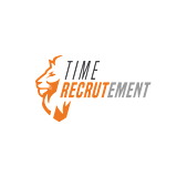 Time Recrutement logo