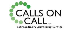 Calls On Call Extraordinary Answering Service logo
