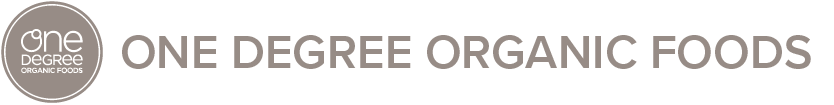 One Degree Organic Foods logo