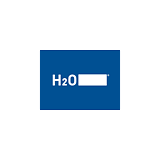H2O GmbH logo