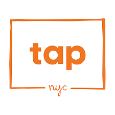 TAP NYC logo