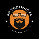 JP Technical Services logo