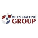 Miles Staffing Group logo