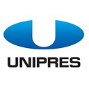 Unipres USA logo