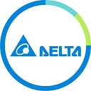 Delta Electronics Americas logo